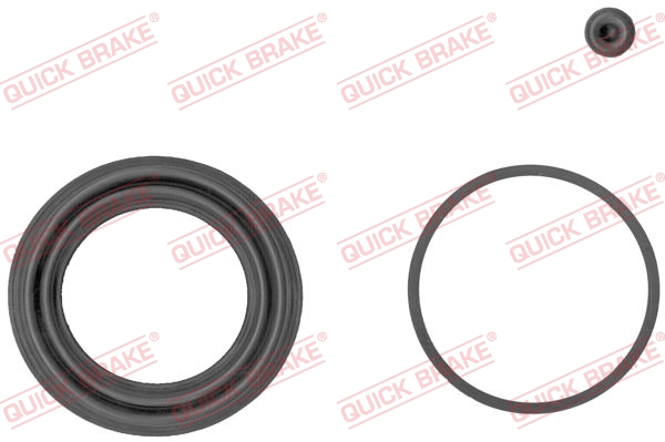 Quick Brake Remklauw revisie 114-0088