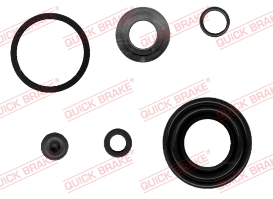 Quick Brake Remklauw revisie 114-0109