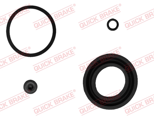 Quick Brake Remklauw revisie 114-0141