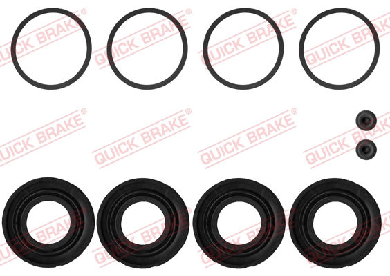 Quick Brake Remklauw revisie 114-0178