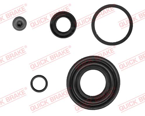 Quick Brake Remklauw revisie 114-0371