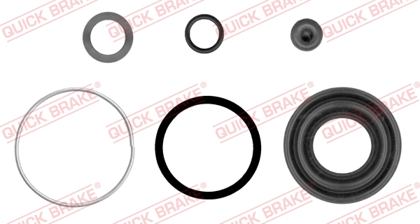 Quick Brake Remklauw revisie 114-0403