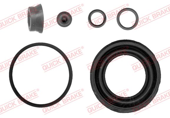 Quick Brake Remklauw revisie 114-0418