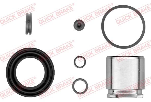 Quick Brake Reparatieset, remklauw 114-5386