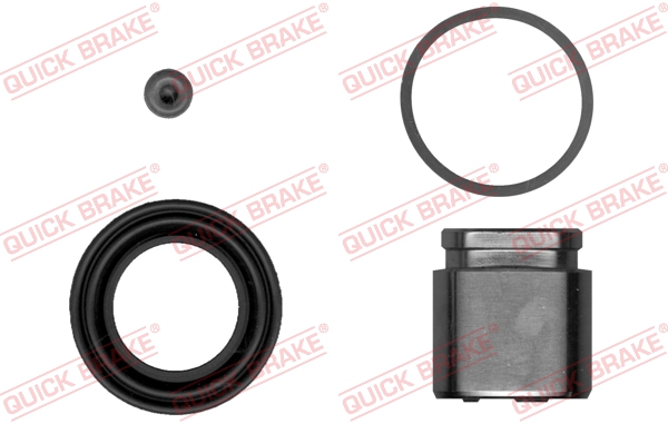 Quick Brake Reparatieset, remklauw 114-5389