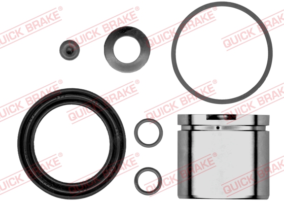 Quick Brake Reparatieset, remklauw 114-5391