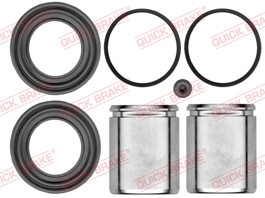 Quick Brake Reparatieset, remklauw 114-5402