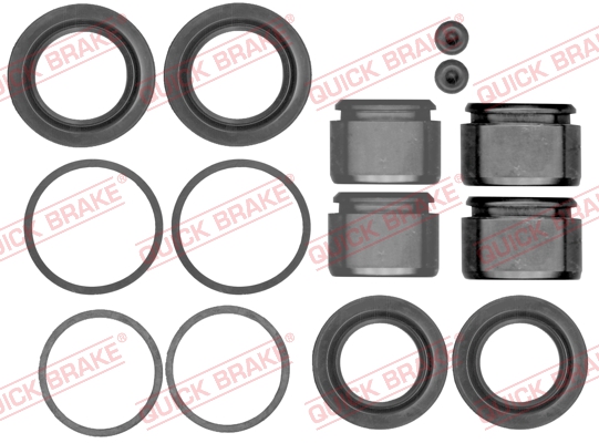 Quick Brake Reparatieset, remklauw 114-5414