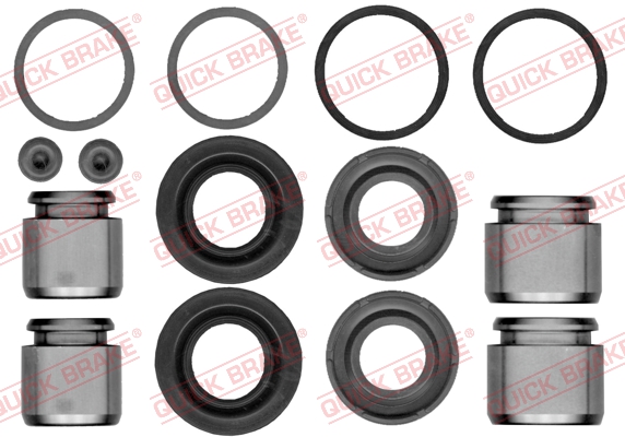 Quick Brake Reparatieset, remklauw 114-5426