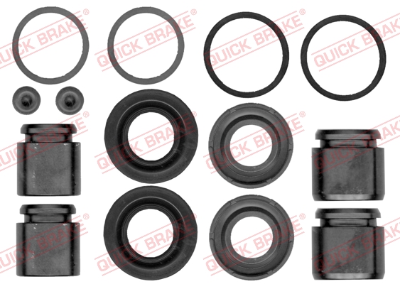 Quick Brake Reparatieset, remklauw 114-5427