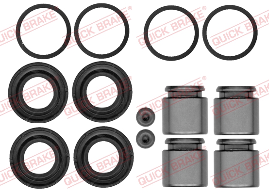 Quick Brake Reparatieset, remklauw 114-5430