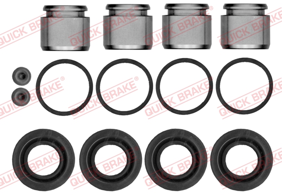 Quick Brake Reparatieset, remklauw 114-5432