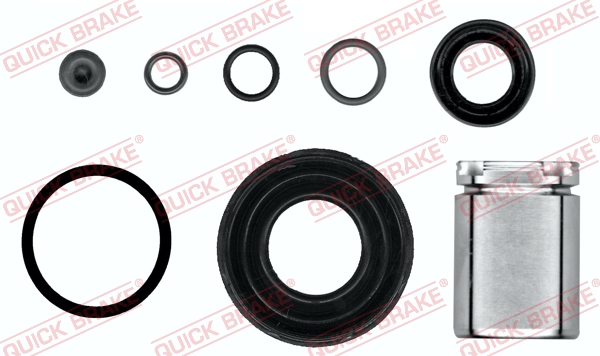 Quick Brake Reparatieset, remklauw 114-5433