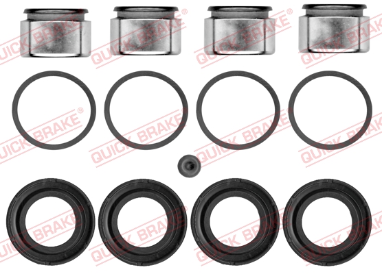 Quick Brake Reparatieset, remklauw 114-5440