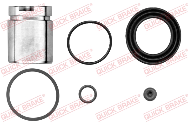 Quick Brake Reparatieset, remklauw 114-5451