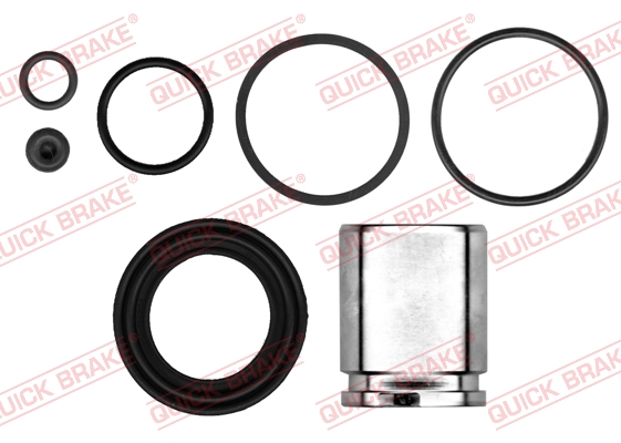 Quick Brake Reparatieset, remklauw 114-5457