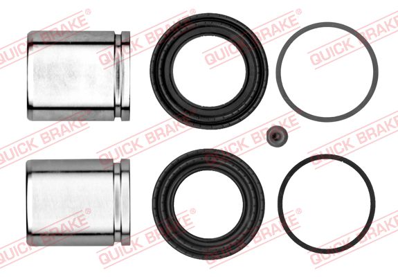Quick Brake Reparatieset, remklauw 114-5466