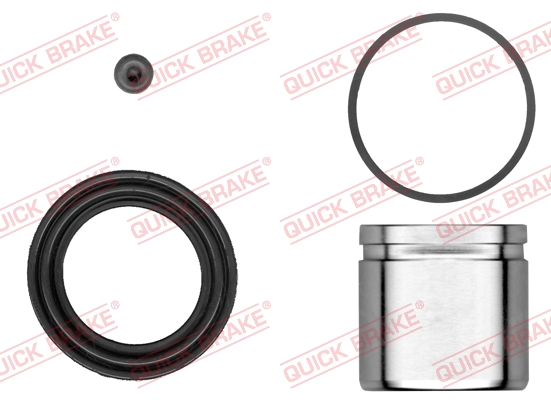 Quick Brake Reparatieset, remklauw 114-5473