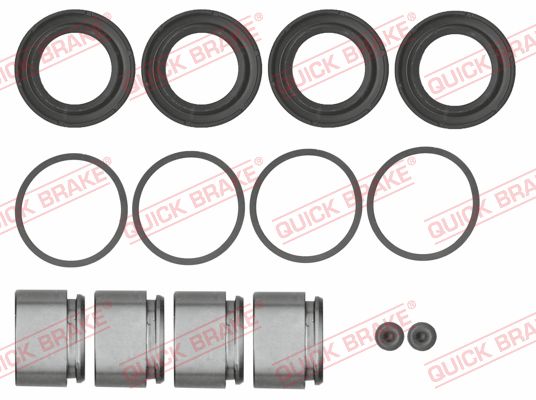 Quick Brake Reparatieset, remklauw 114-5505