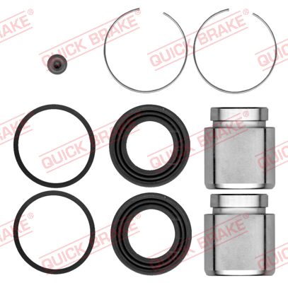 Quick Brake Reparatieset, remklauw 114-5533