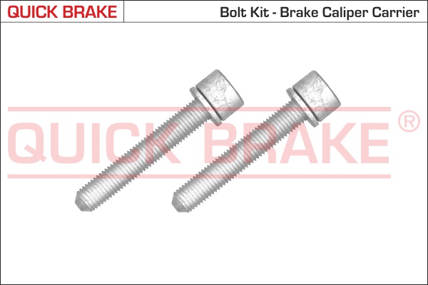 Quick Brake Schroef 11611K