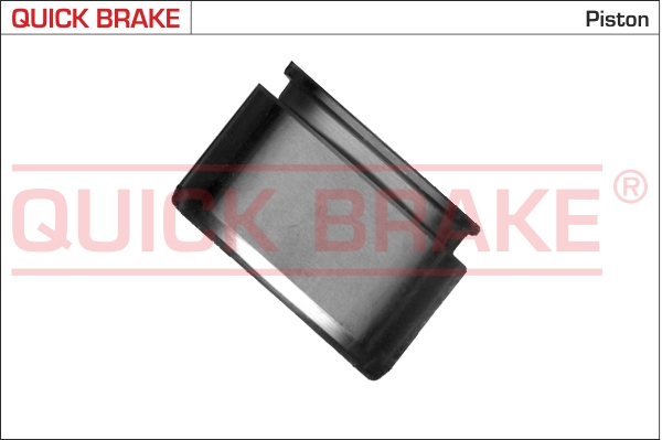 Quick Brake Remzadel/remklauw zuiger 185016K