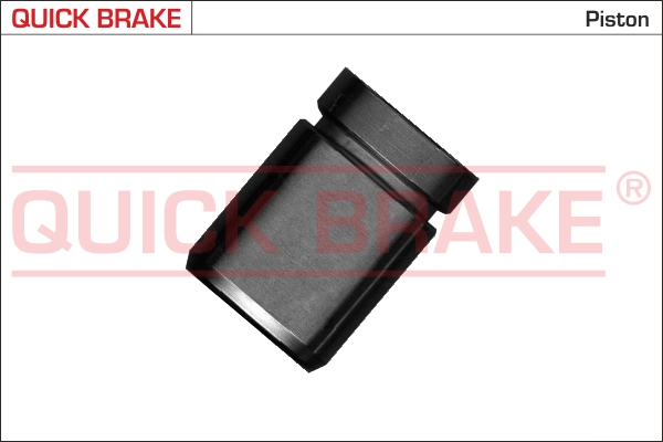 Quick Brake Remzadel/remklauw zuiger 185121K