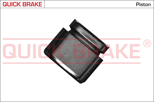 Quick Brake Remzadel/remklauw zuiger 185122K