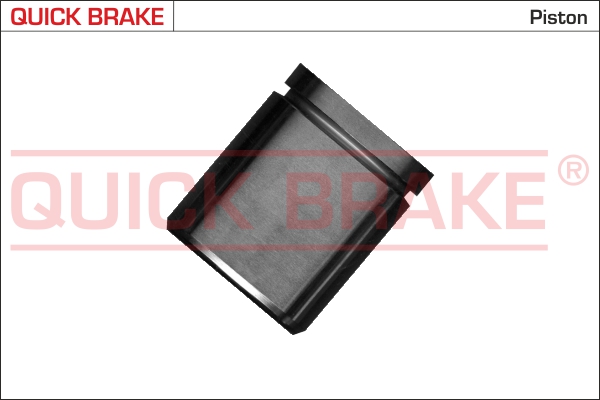 Quick Brake Remzadel/remklauw zuiger 185163K