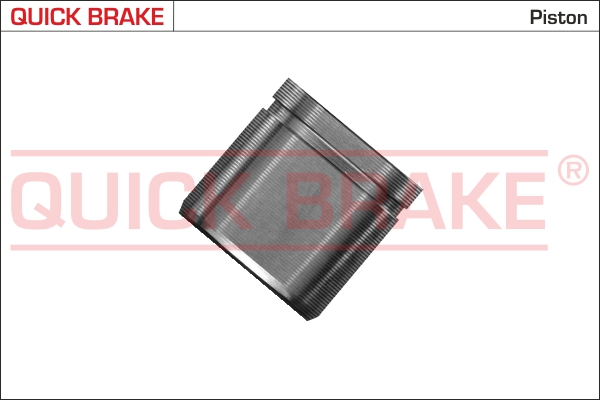 Quick Brake Remzadel/remklauw zuiger 185176K