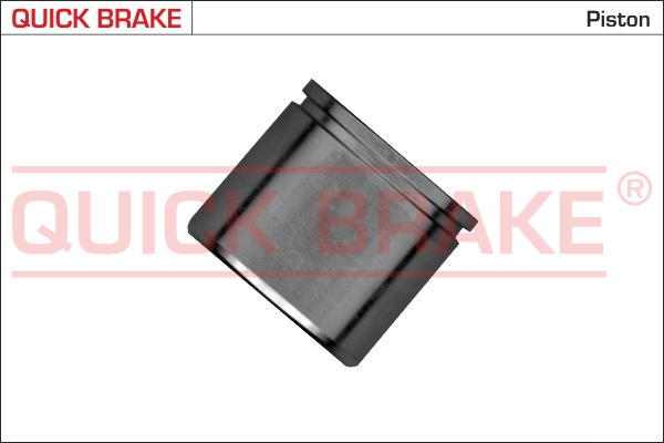 Quick Brake Remzadel/remklauw zuiger 185225K