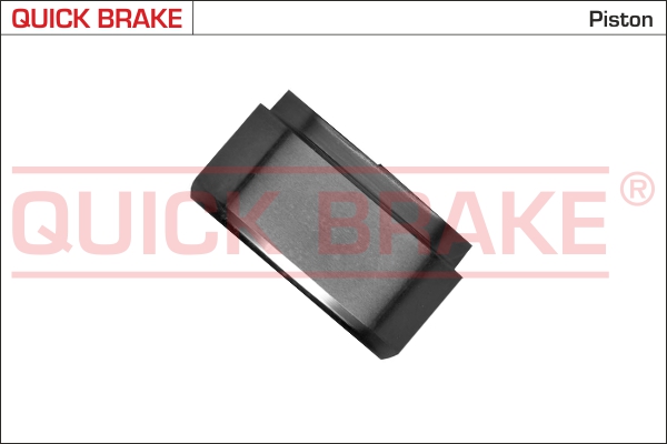 Quick Brake Remzadel/remklauw zuiger 185244K