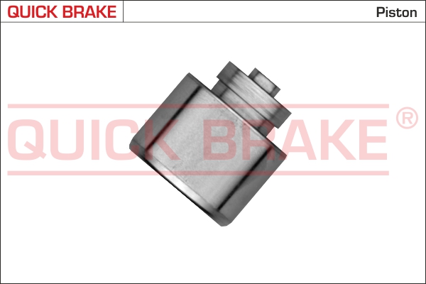 Quick Brake Remzadel/remklauw zuiger 185260K