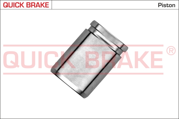 Quick Brake Remzadel/remklauw zuiger 185297K