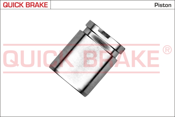 Quick Brake Remzadel/remklauw zuiger 185316K