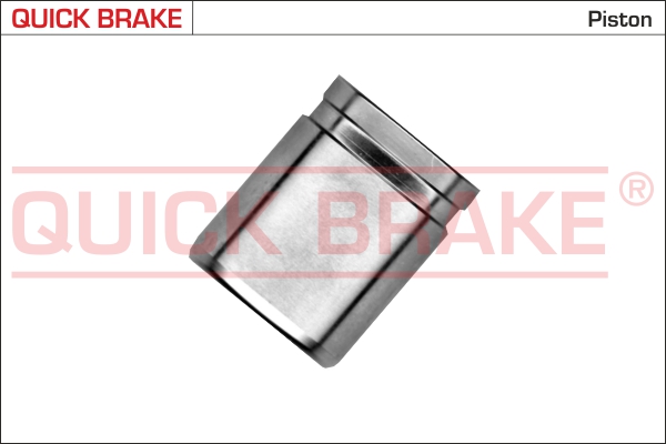 Quick Brake Remzadel/remklauw zuiger 185319K