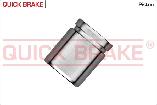 Quick Brake Remzadel/remklauw zuiger 185335K