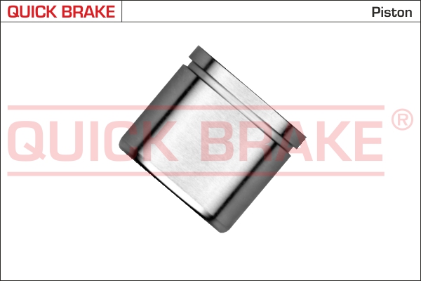 Quick Brake Remzadel/remklauw zuiger 185381K