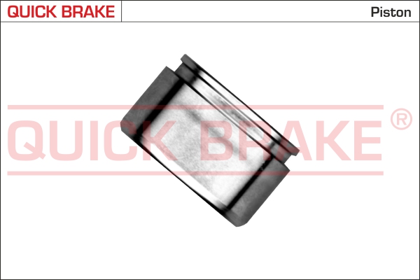 Quick Brake Remzadel/remklauw zuiger 185407K