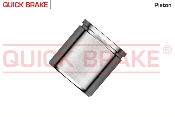 Quick Brake Remzadel/remklauw zuiger 185413K