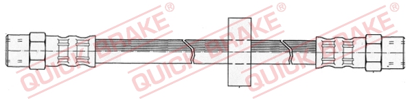 Quick Brake Remslang 22.103