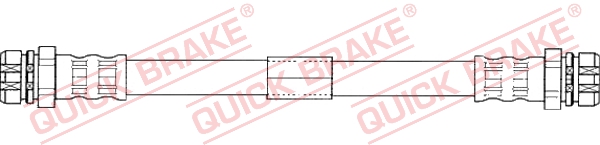 Quick Brake Remslang 22.316