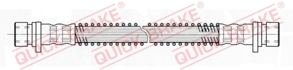 Quick Brake Remslang 22.518