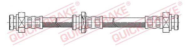 Quick Brake Remslang 22.912