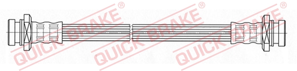 Quick Brake Remslang 25.020