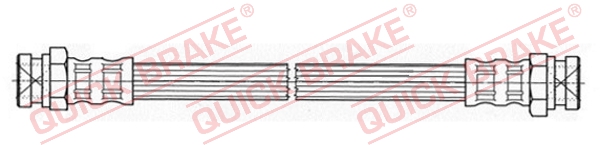 Quick Brake Remslang 27.032