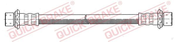 Quick Brake Remslang 27.057