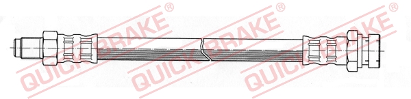 Quick Brake Remslang 32.015