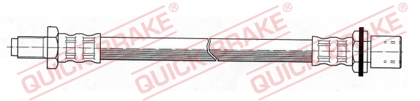 Quick Brake Remslang 32.050