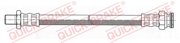 Quick Brake Remslang 32.058